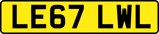 LE67LWL