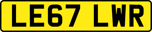 LE67LWR