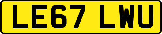 LE67LWU