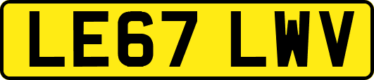 LE67LWV