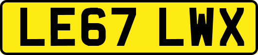 LE67LWX