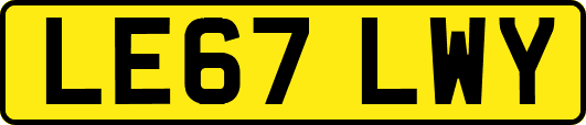 LE67LWY