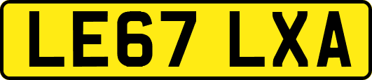 LE67LXA