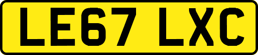 LE67LXC