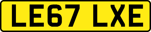 LE67LXE