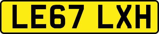 LE67LXH