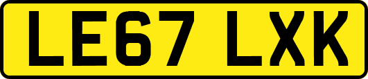 LE67LXK