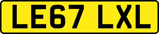 LE67LXL