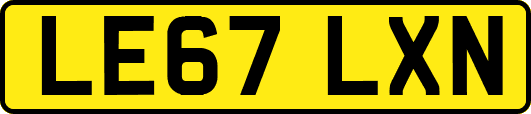 LE67LXN