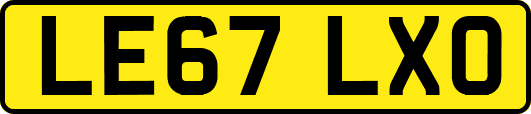 LE67LXO