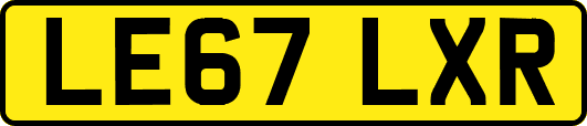 LE67LXR