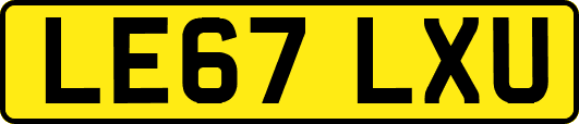 LE67LXU