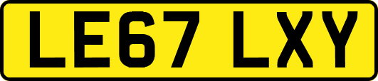 LE67LXY