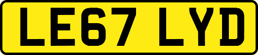 LE67LYD