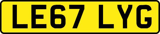 LE67LYG