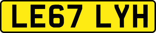 LE67LYH