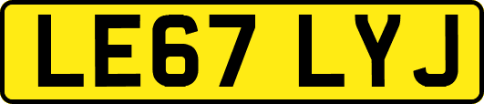 LE67LYJ