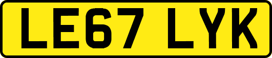 LE67LYK
