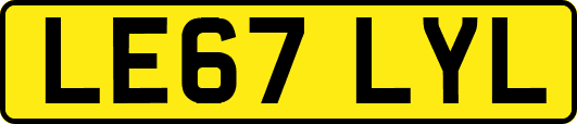 LE67LYL