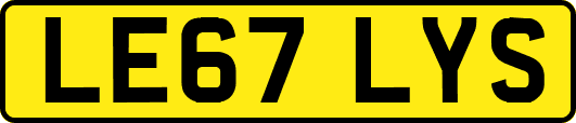 LE67LYS
