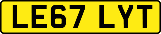 LE67LYT
