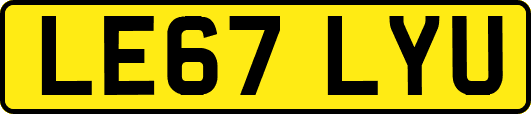 LE67LYU