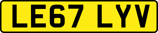 LE67LYV