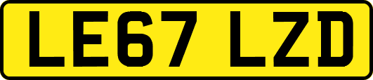 LE67LZD