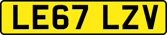 LE67LZV