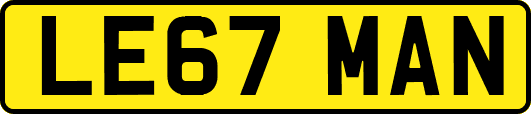 LE67MAN