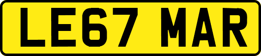 LE67MAR