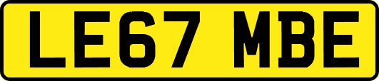 LE67MBE