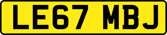 LE67MBJ