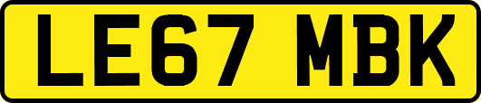LE67MBK