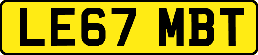 LE67MBT