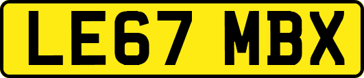 LE67MBX