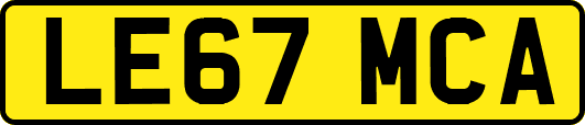LE67MCA