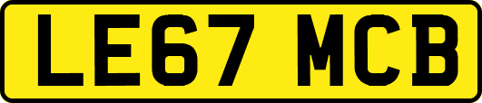 LE67MCB