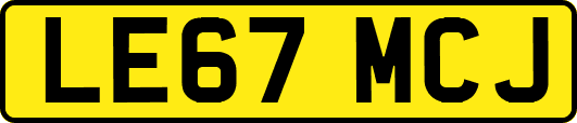 LE67MCJ