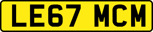 LE67MCM