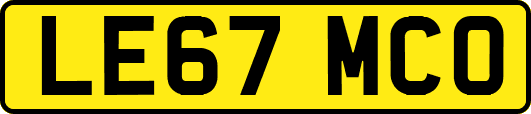 LE67MCO