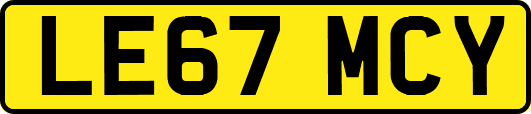 LE67MCY