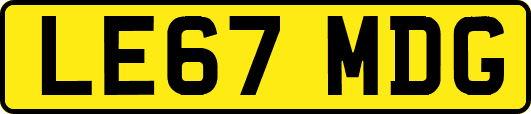 LE67MDG