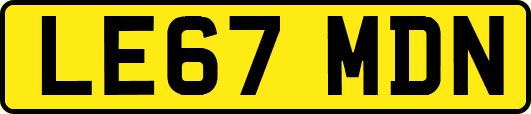 LE67MDN