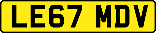 LE67MDV