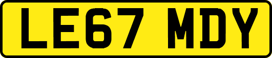 LE67MDY