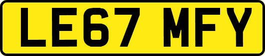 LE67MFY