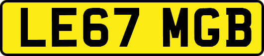 LE67MGB
