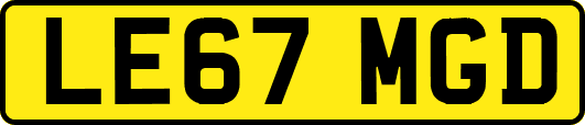 LE67MGD