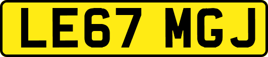 LE67MGJ